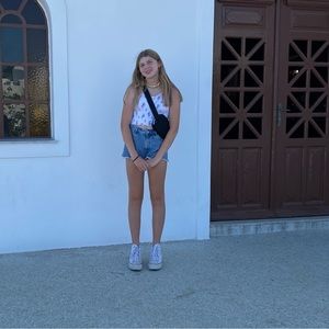 Meet your Posher, Morgan